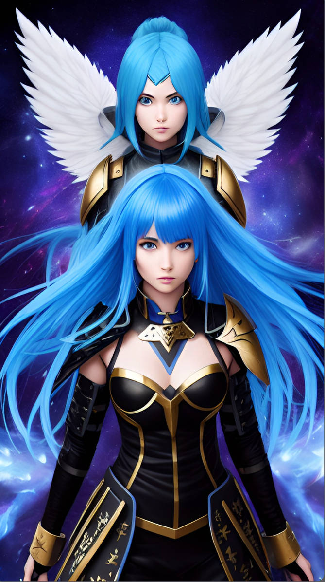 Fallen Angels by NovaS23 on DeviantArt