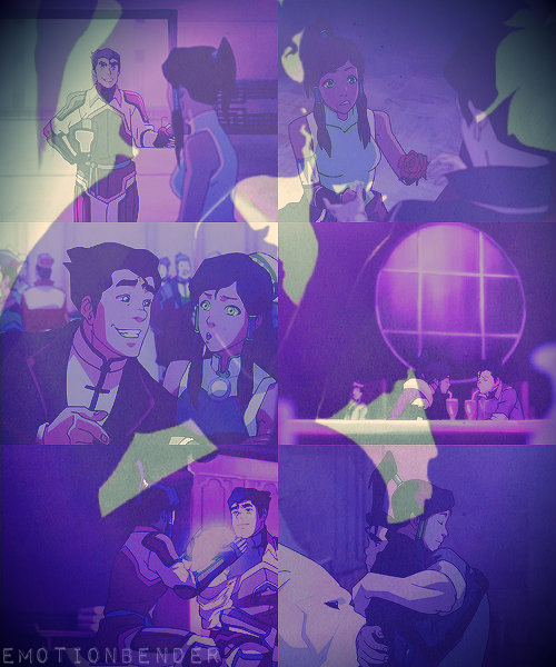 Bolin/Korra ~Borra