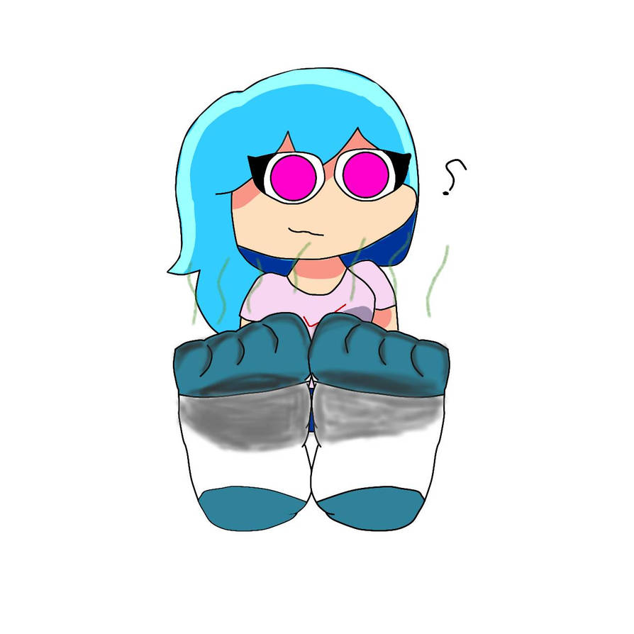 tickle feet (sky) part 2 by Jhonatan2001 on DeviantArt