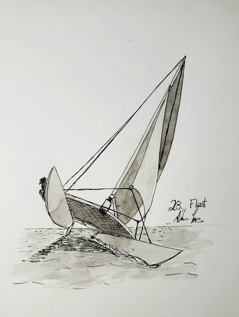Day 28 - Float by Yoda5oda on DeviantArt