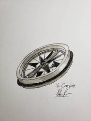 Day 16 - Compass