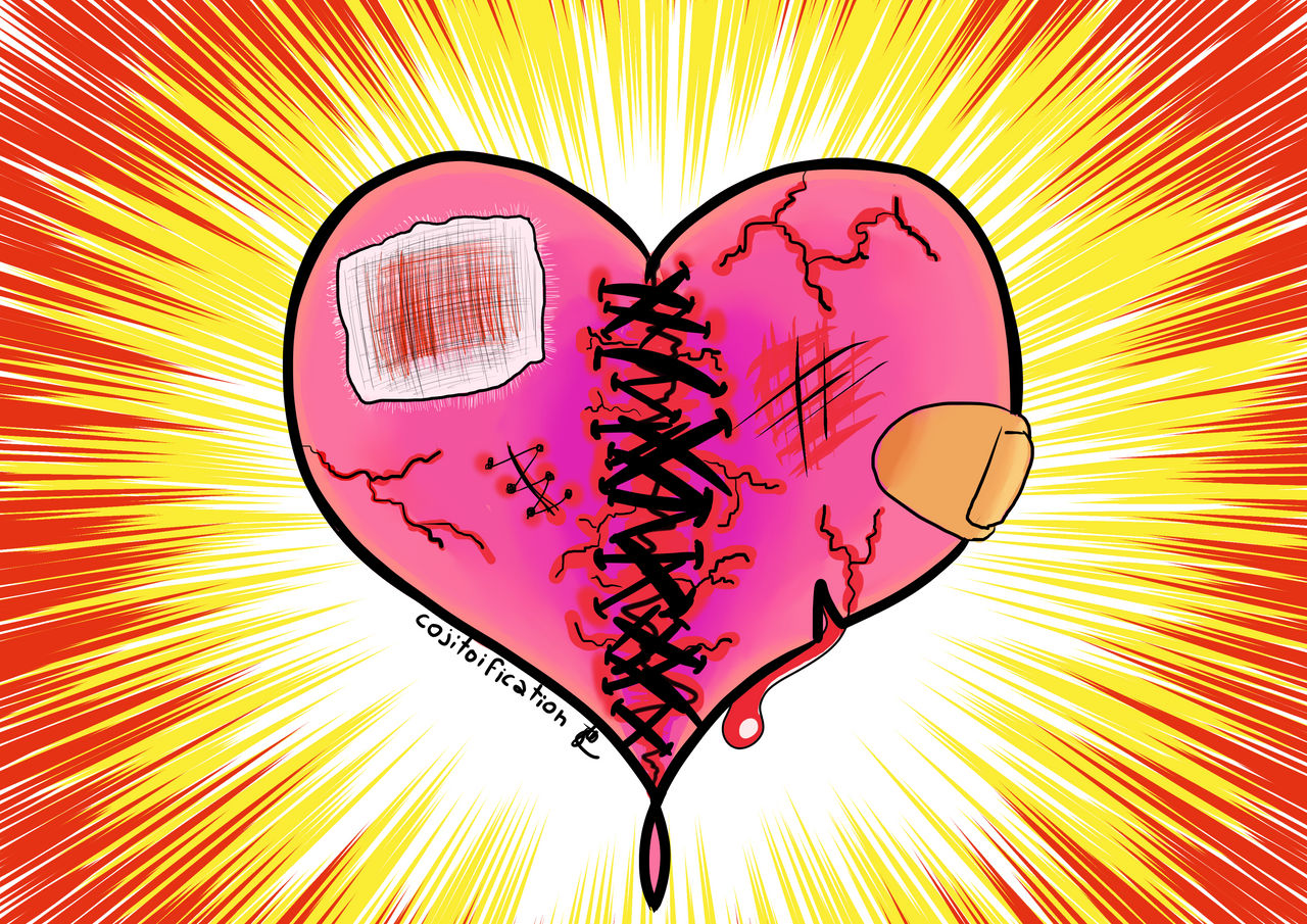 Corazon emblema by Cojitoification on DeviantArt