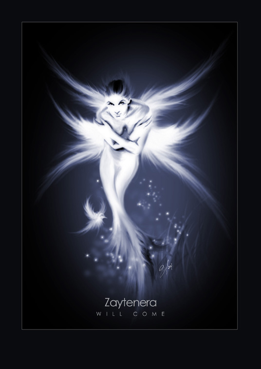 zaytenera - godess of peace