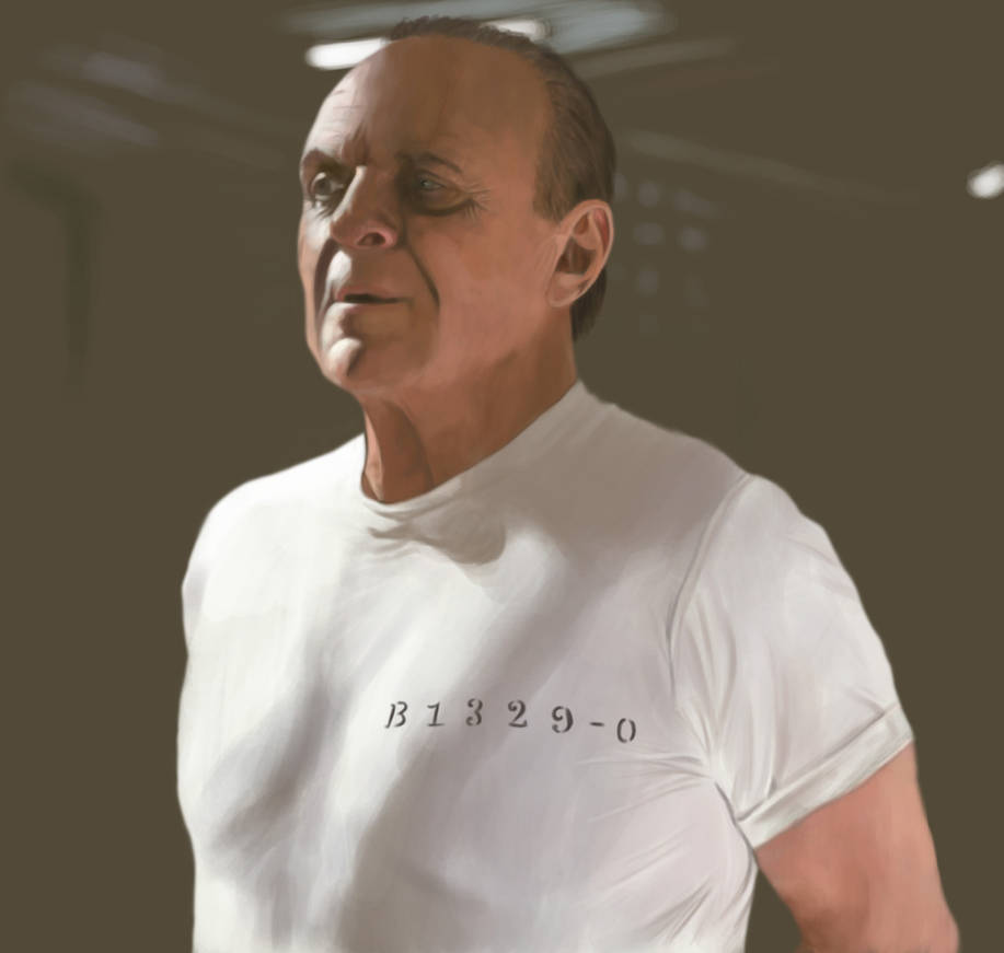 Dr Lecter by Jafean on DeviantArt