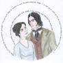 Jane Eyre and Mr. Rochester