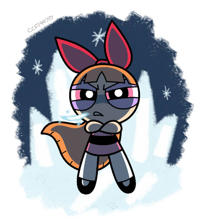 Ice Princess by CherryCreamFairy on DeviantArt