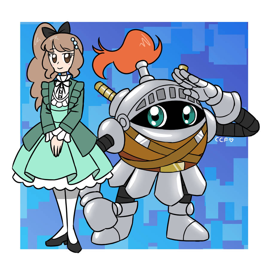 Digimon OC 2 by CherryCreamFairy on DeviantArt