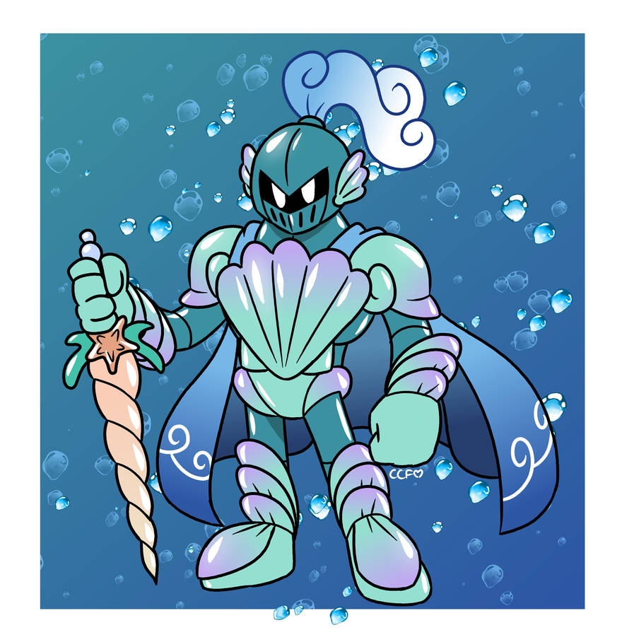 Sir Ripple by CherryCreamFairy on DeviantArt