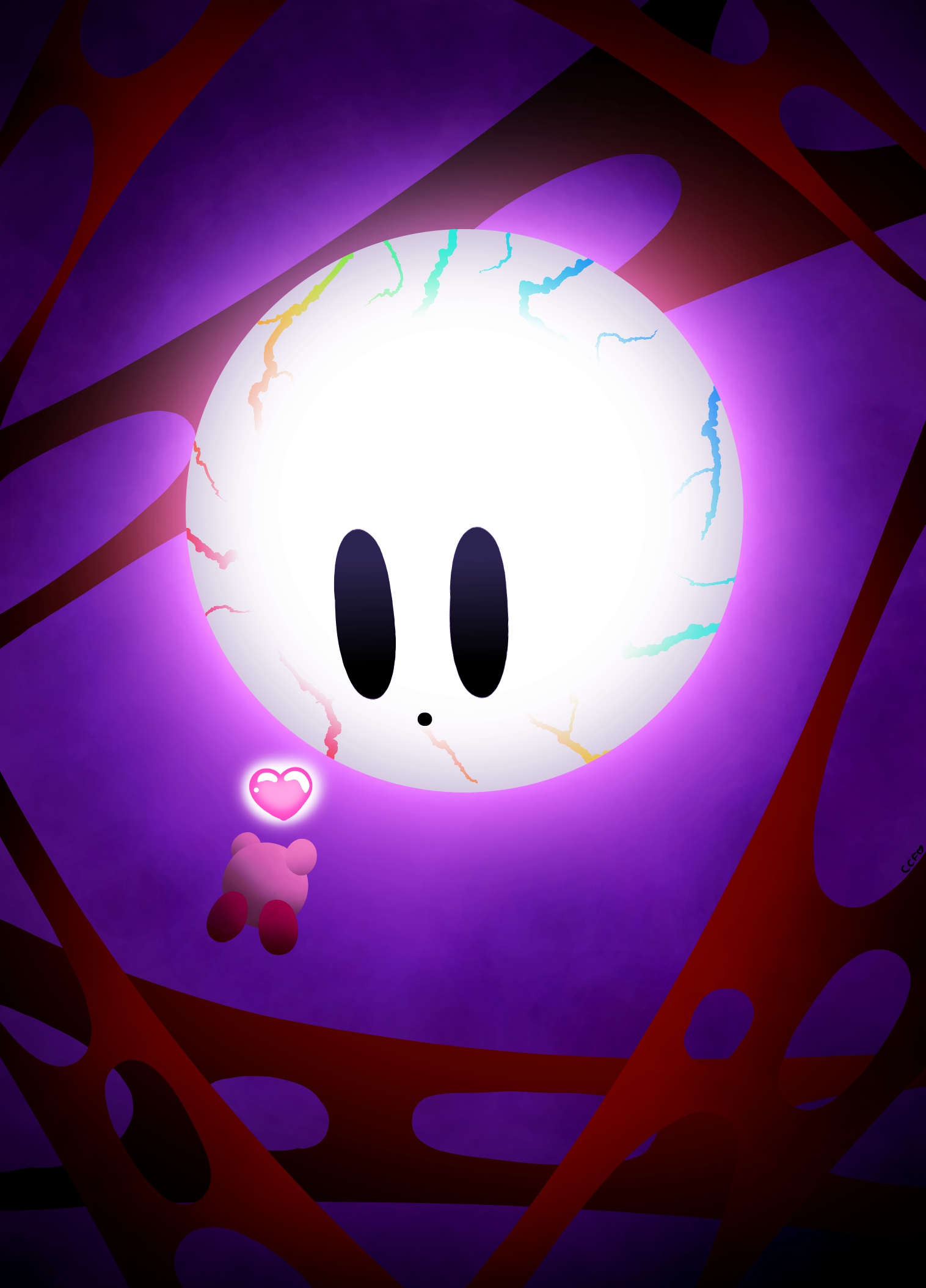 Deviantart Void Void by CherryCreamFairy on DeviantArt