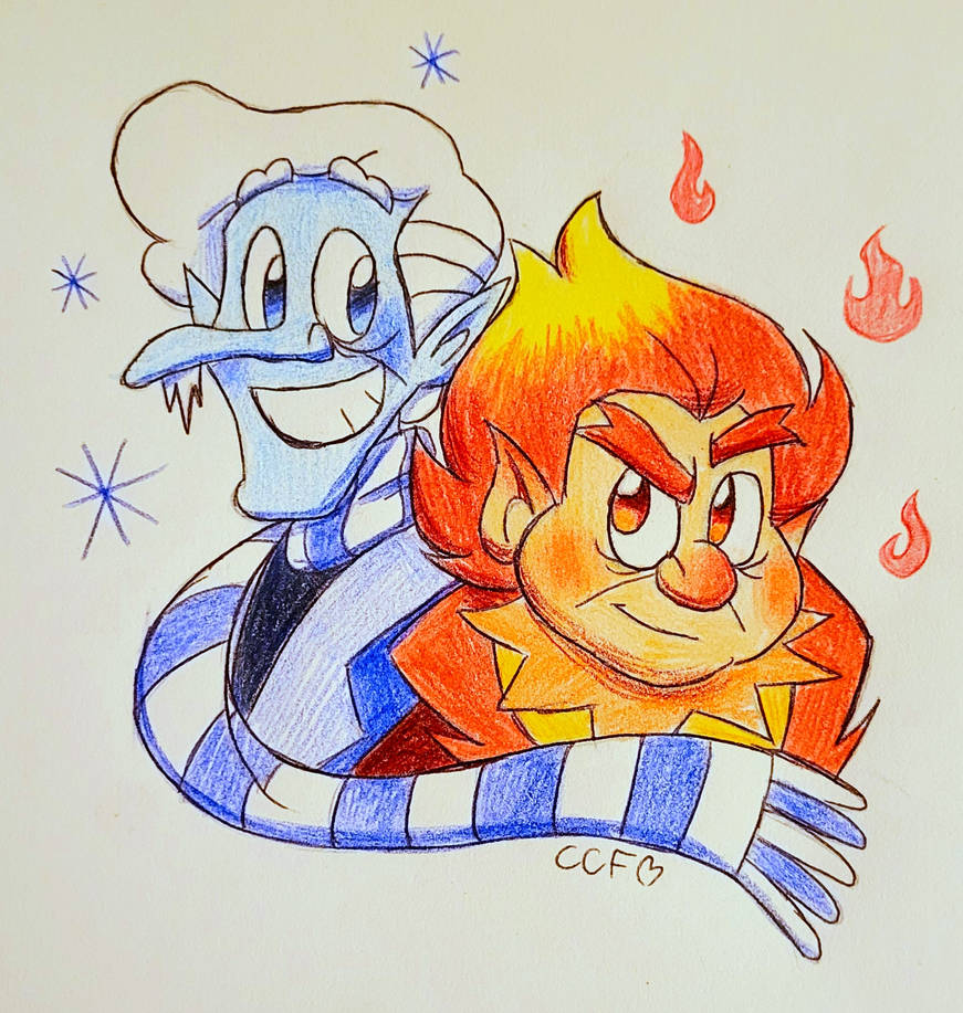 Cold Shoulder Deviantart hot n cold by CherryCreamFairy on DeviantArt