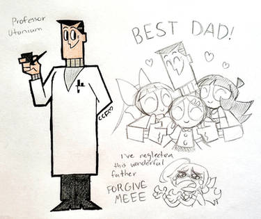 father of the year