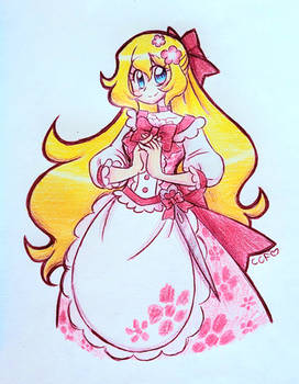 pink pink pink so much pink