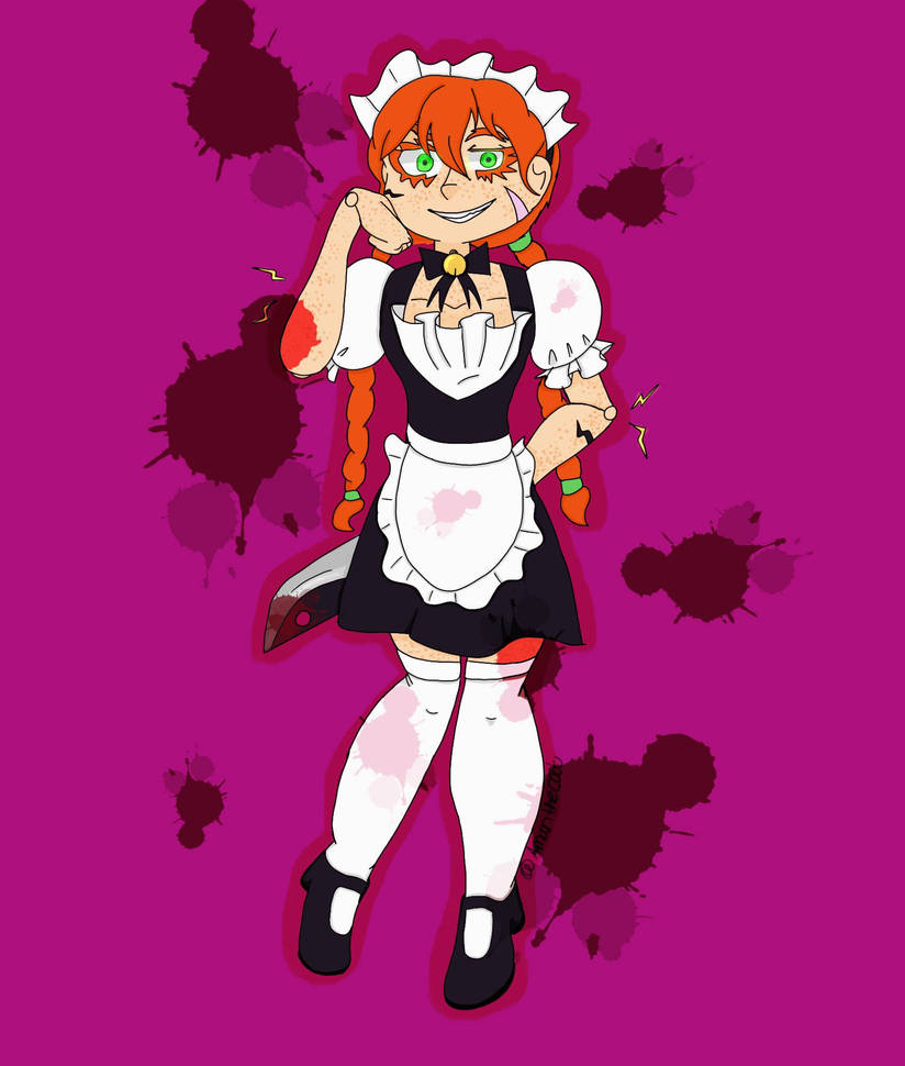 CMG 2 by Amarithecat on DeviantArt