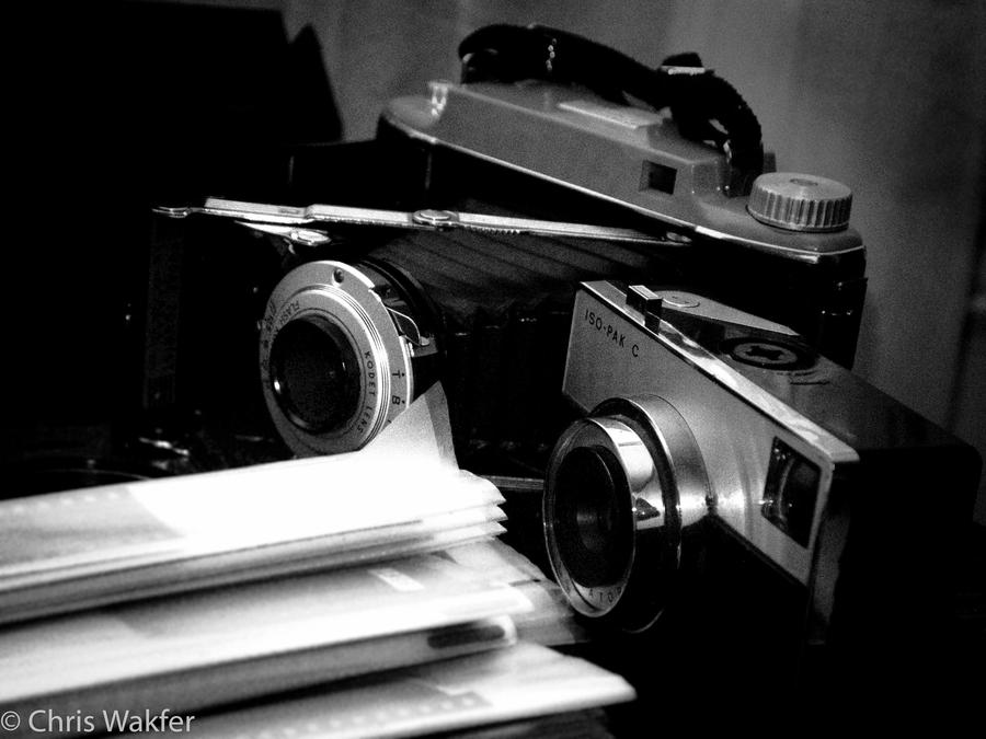 cameras by lonely-heart5 on DeviantArt