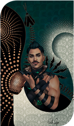 Dorian tarot