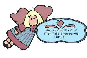 Country Folk Graphics 1999 | Angles Can Fly |Sayin