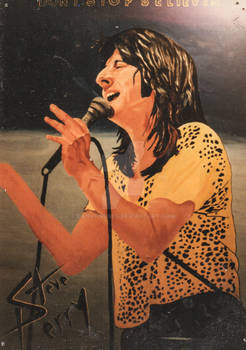 Steve Perry 1985 (1 of 1)