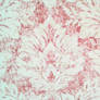 Pattern N Texture White Pink Red Wallpaper Overlay