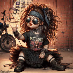 9-4 DIsturbed