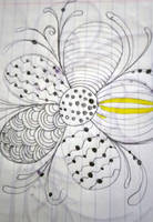 2021-8 Flower Doodle