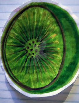 2021 Doodle Kiwi