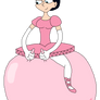 Bouncy Ballerina