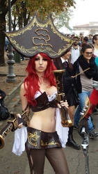 Miss Fortune - League of legends - LCG 2013