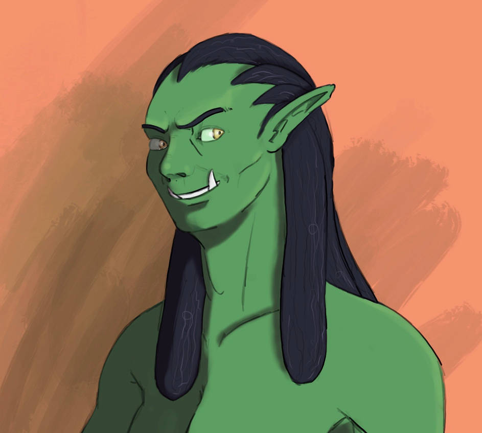 Orcess Orcess by Oldey42 on DeviantArt