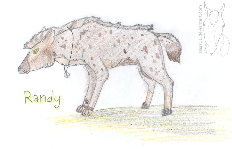 Randy try out by asias11 on DeviantArt