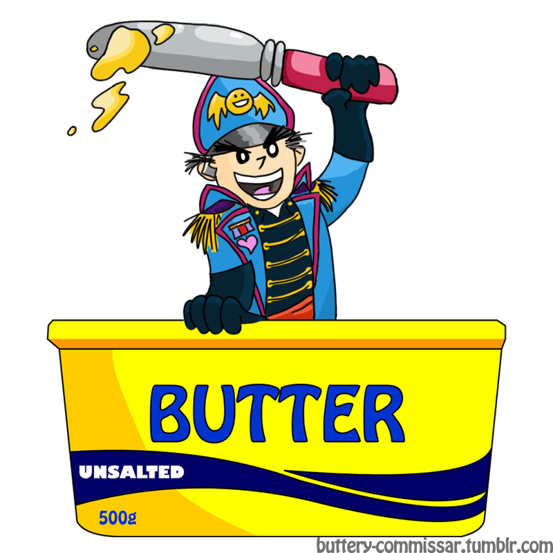 Buttery Commissar