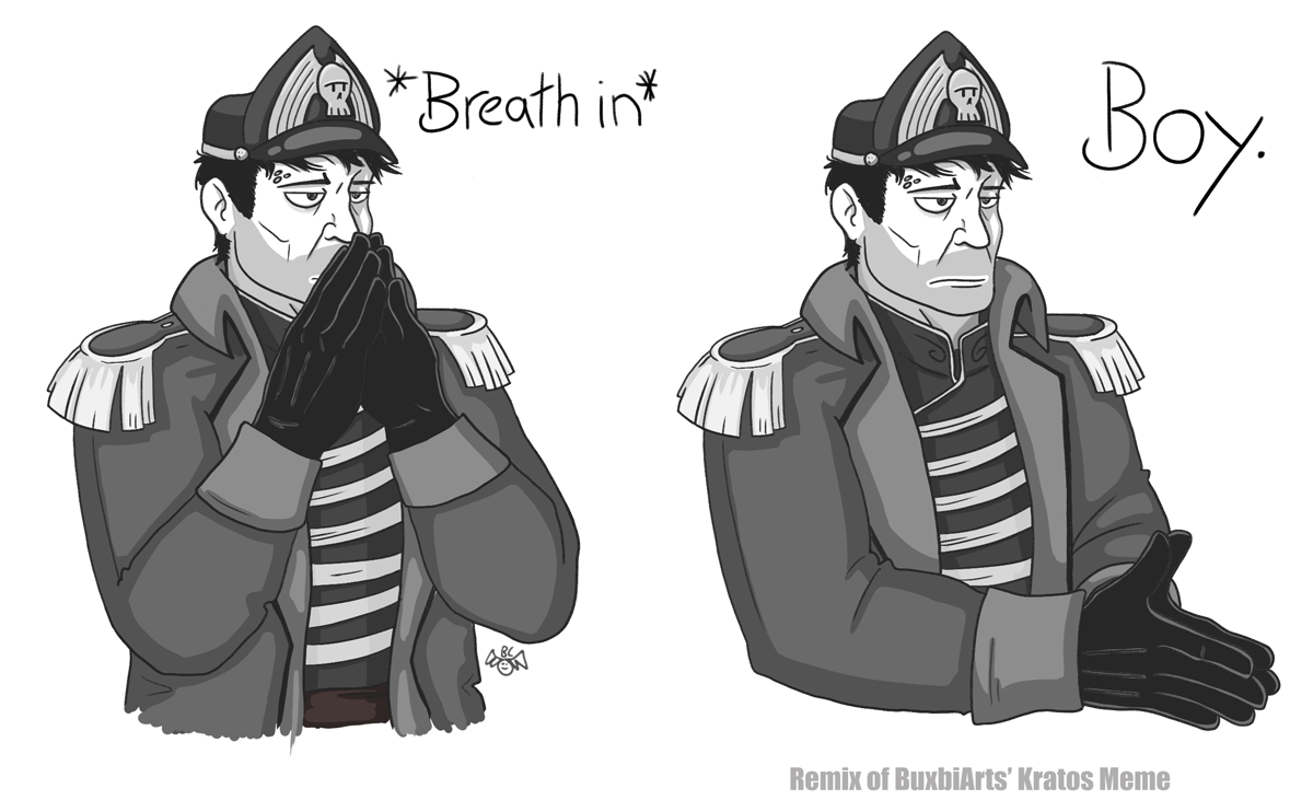 Exasperated Commissar Meme By Buttery Commissar On Deviantart Exasperated Commissar Meme By Buttery Commissar On Deviantart