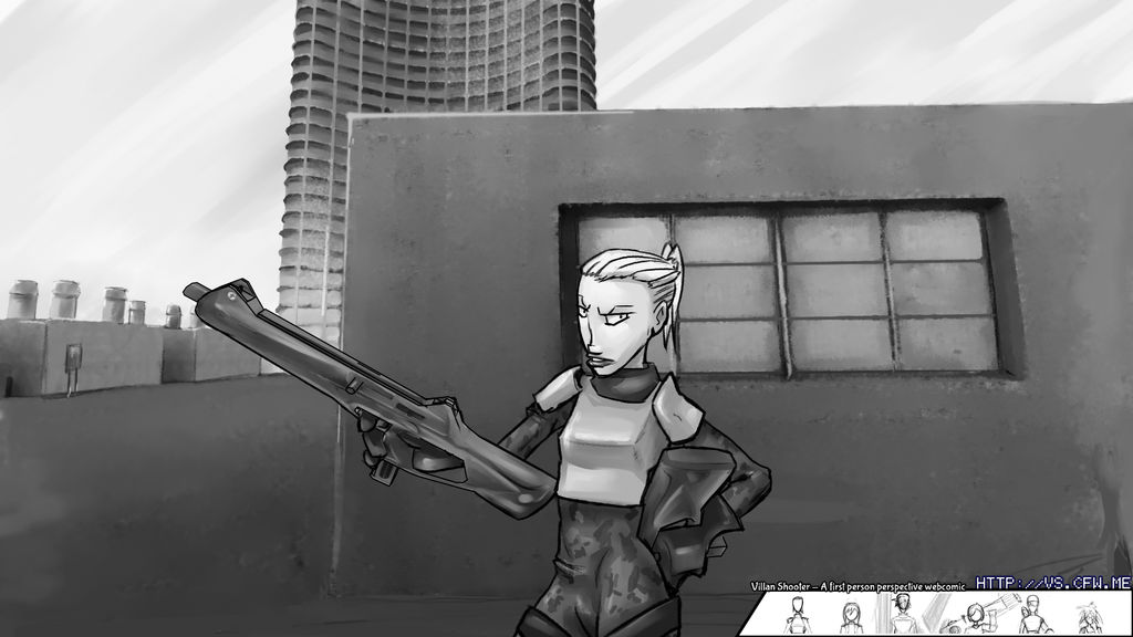 Villain Shooter - Episode 00, page #2a