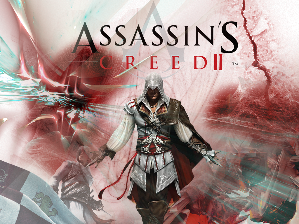 Assassins Creed II - Wallpaper by SendesCyprus on DeviantArt
