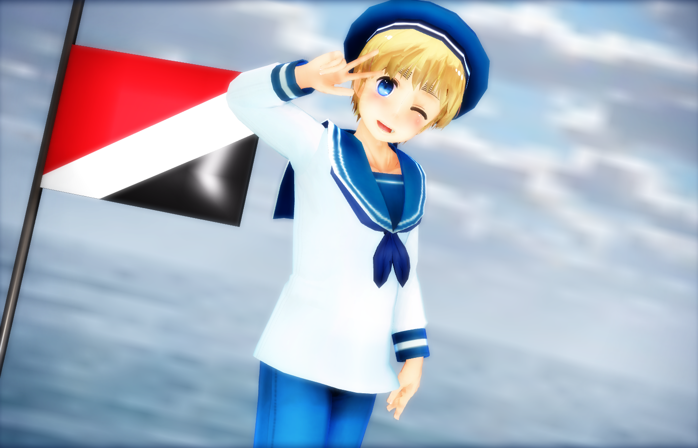 .:Sealand the Mighty:.