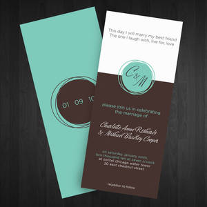 Wedding Invitation : 02