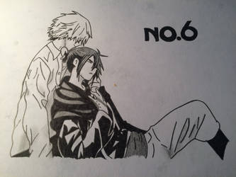 Shion and Nezumi