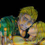 Romeo and Juliet - Laxus and Lucy