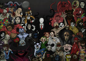  Creepypasta