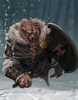 Explore the Best Werebear Art | DeviantArt