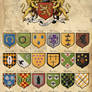 Coats-of-arms of Westerlands