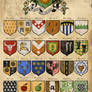 Coats-of-arms of the Reach