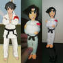 Budo Masuta doll!