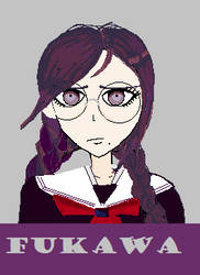 Toko Fukawa