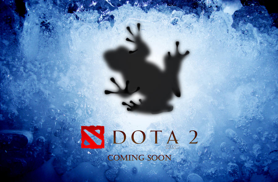 DotA 2 teaser