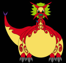 More up to date Ray Ref (Front)
