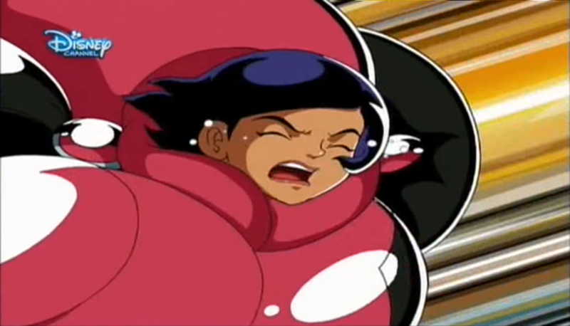 Megan is inflated #10 by Rvnn on DeviantArt