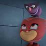 Owlette being adorable#6