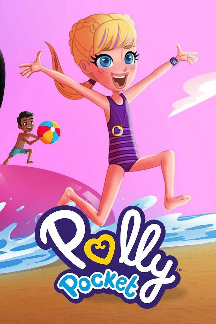 Season 5 of Polly Pocket by Rvnn on DeviantArt Season 5 of Polly Pocket by Rvnn on DeviantArt