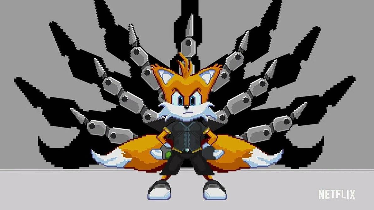 The 9 Tail Fox by Rvnn on DeviantArt