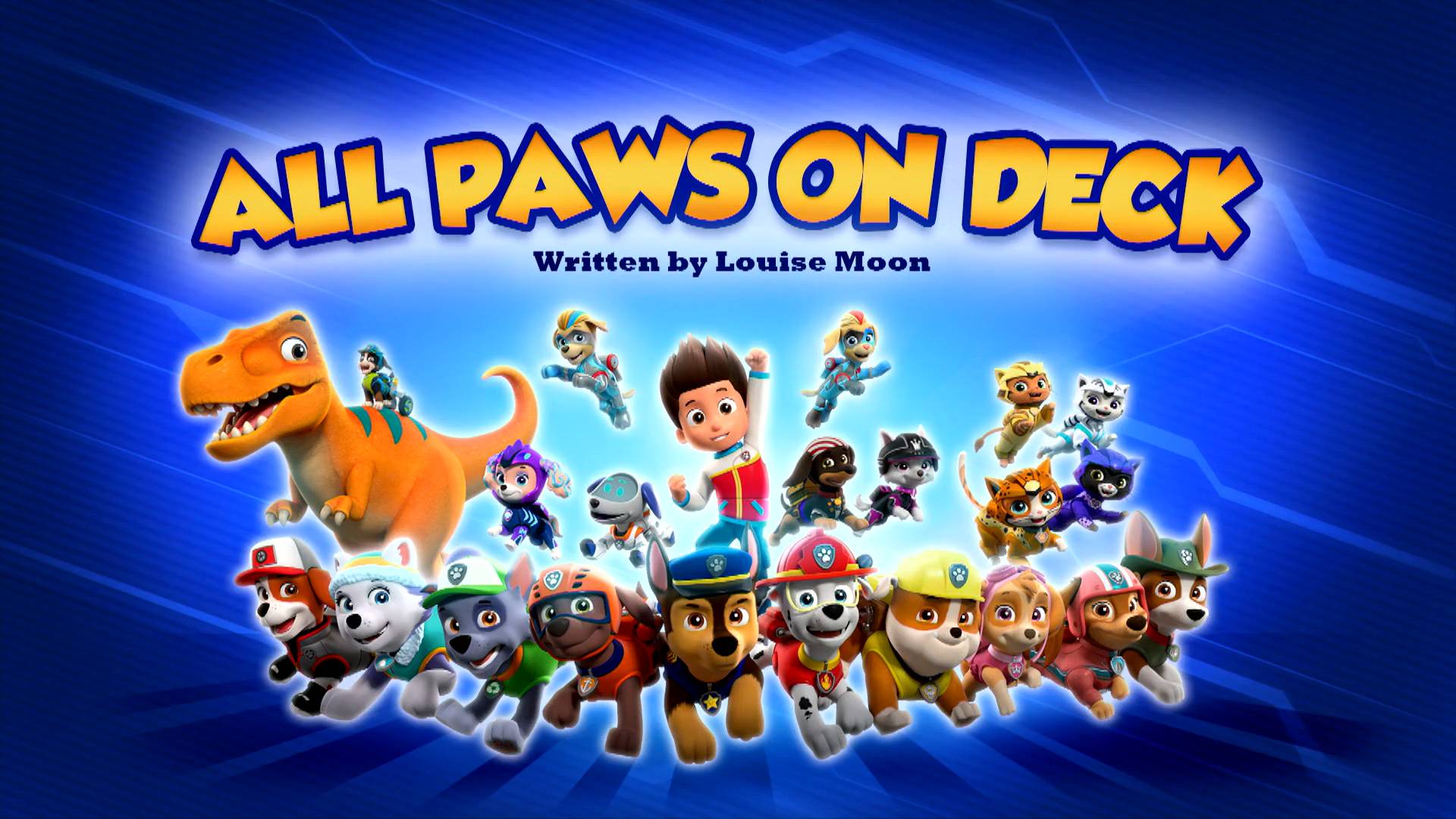 All Paws on Deck: The Ultimate Pup Team Up by Rvnn on DeviantArt All Paws on Deck: The Ultimate Pup Team Up by Rvnn on DeviantArt